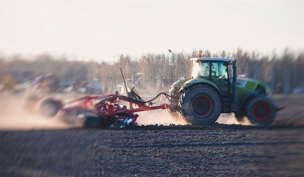 Neumáticos agrícolas: ¿cuáles son las normas para controlar la preponderancia?
