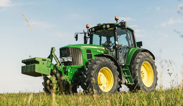 Ya está aquí la nueva generación de neumáticos agrícolas más tecnológicos