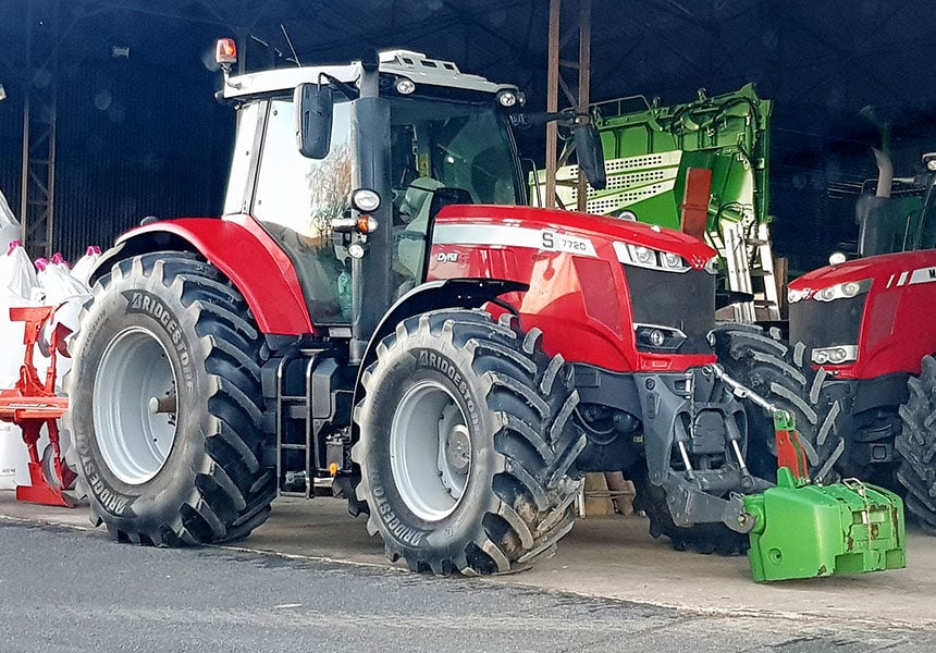 Massey Ferguson 7720