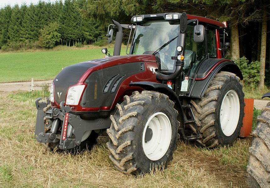 Valtra T 133