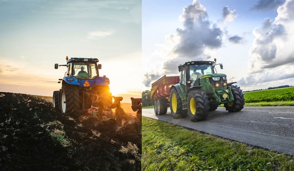¿Qué es el rendimiento mecánico de los neumáticos agrícolas?